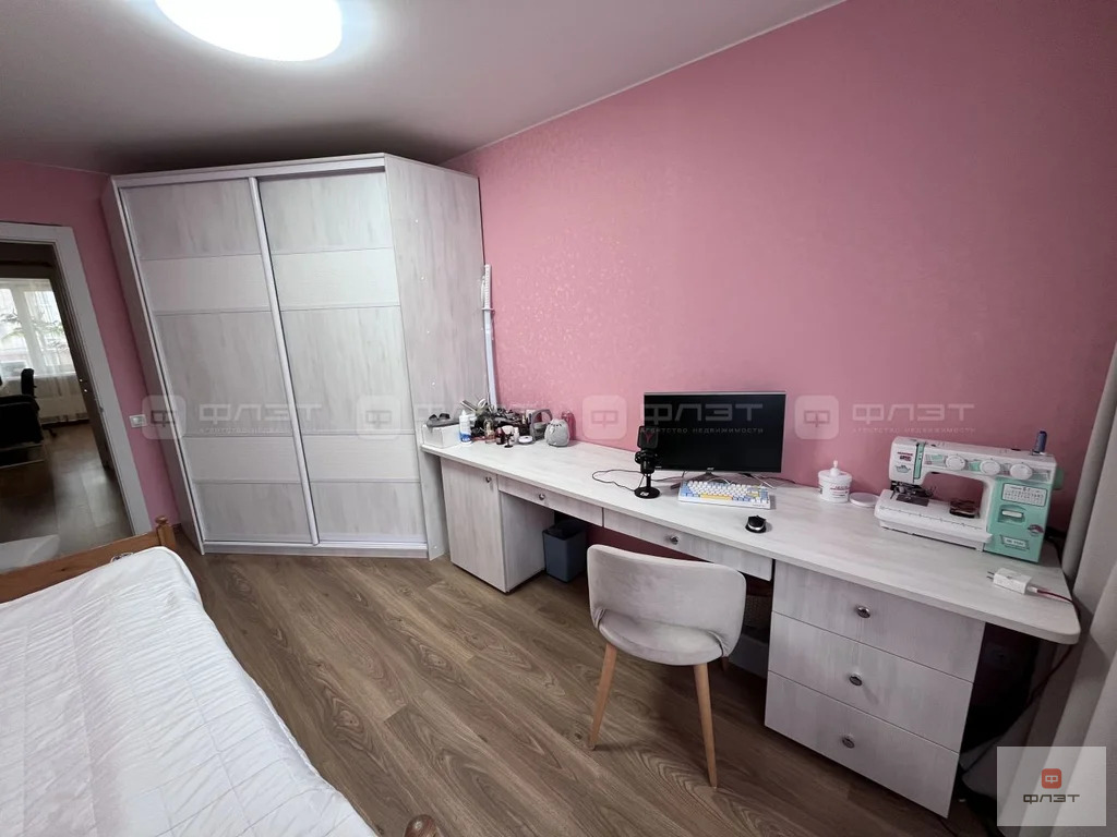 Продажа квартиры, Казань, ул. Лукина - Фото 13