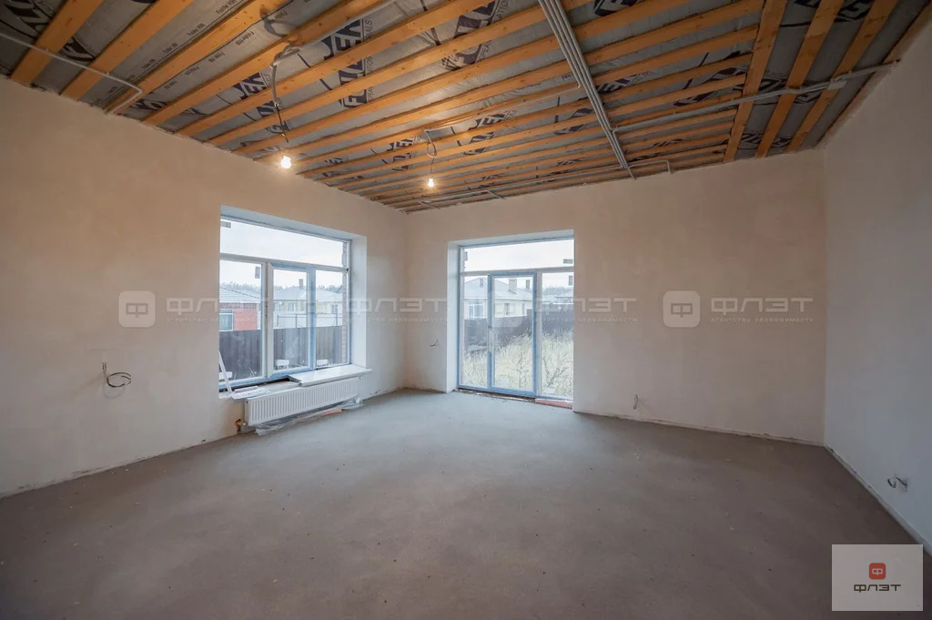 Продажа дома, Каипы, Лаишевский район, ул. Зоя Космодемьянская - Фото 14