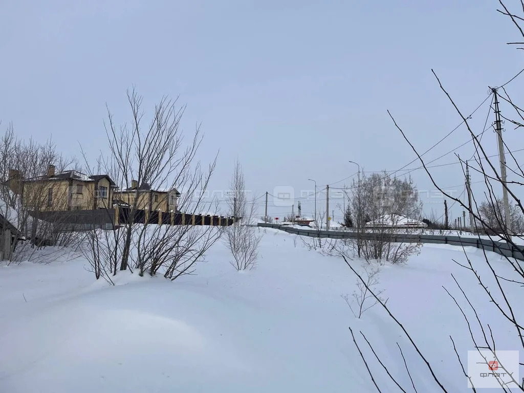 Продажа участка, Эстачи, Высокогорский район, ул. Верхняя Эстачинская - Фото 4