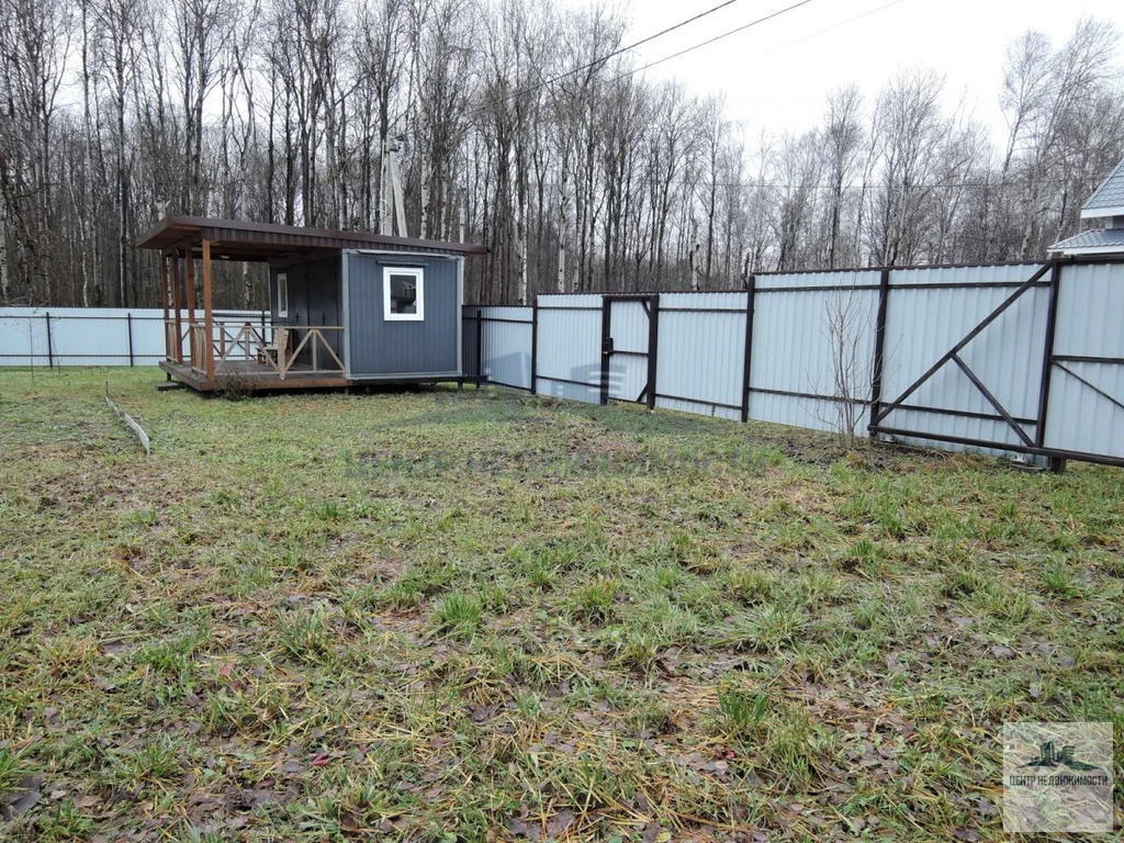 ПРОДАЕТСЯ УЧАСТОК 13.59 СОТОК С ДОМИКОМ У ЛЕСА - Фото 14