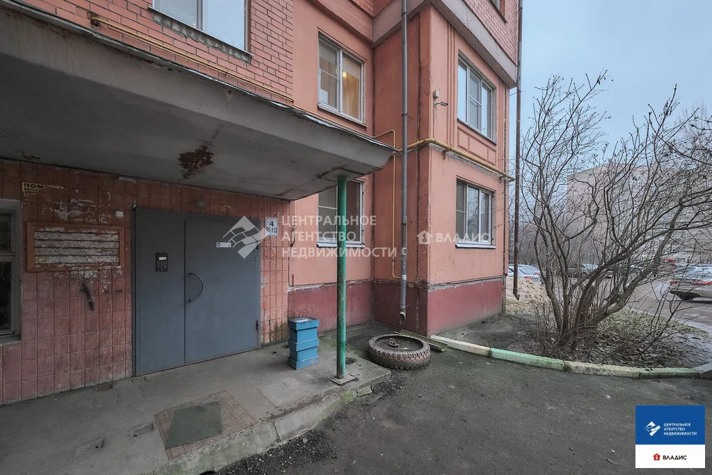 Продажа квартиры, Рязань, ул. Зубковой - Фото 15