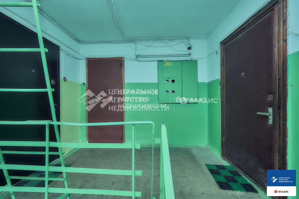 Аренда квартиры, Рязань, ул. Сельских Строителей - Фото 14