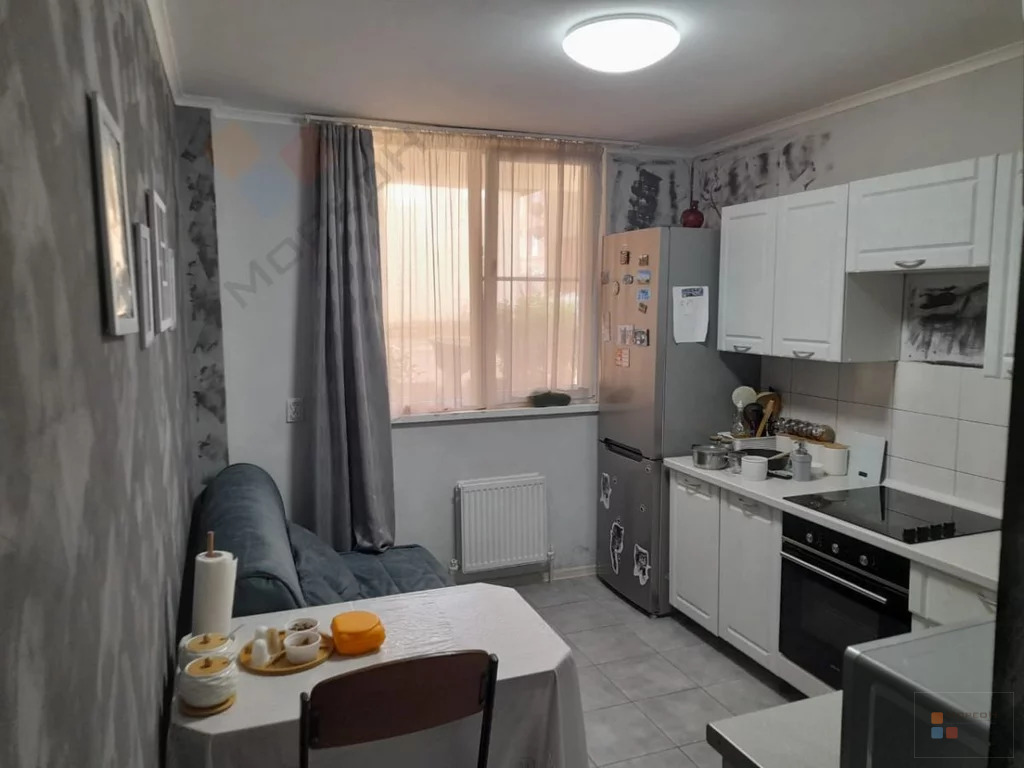 1-я квартира, 32.00 кв.м, 1/7 этаж, Российский п, Калужская ул, ... - Фото 0