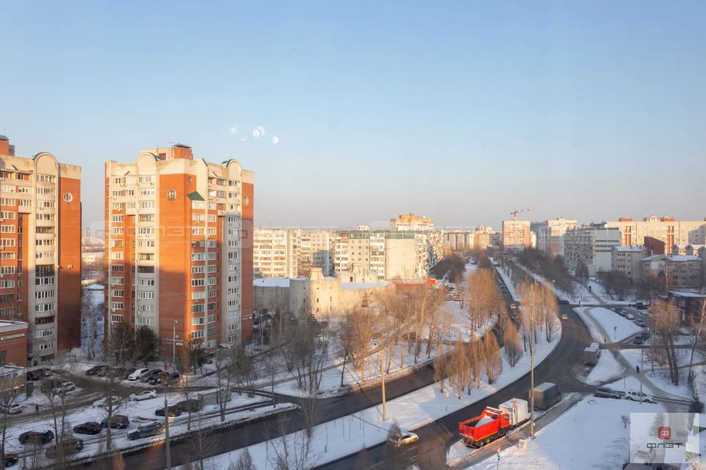 Продажа квартиры, Казань, ул. Юлиуса Фучика - Фото 22