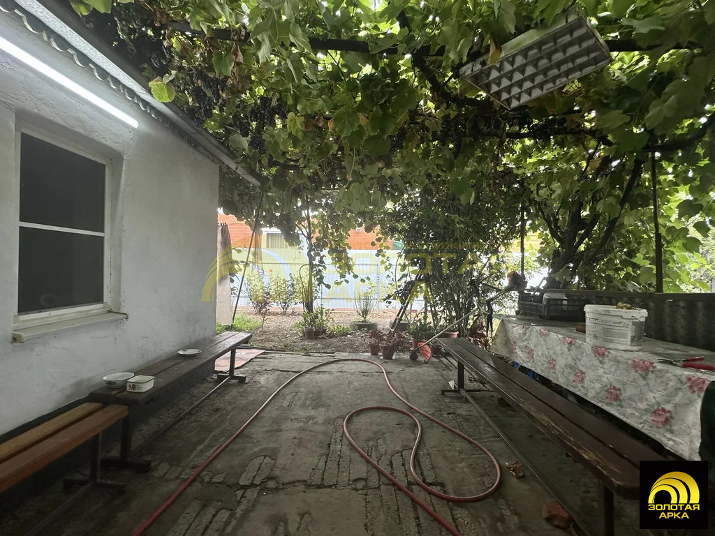 Продажа дома, Вышестеблиевская, Темрюкский район, ул. Пушкина - Фото 7