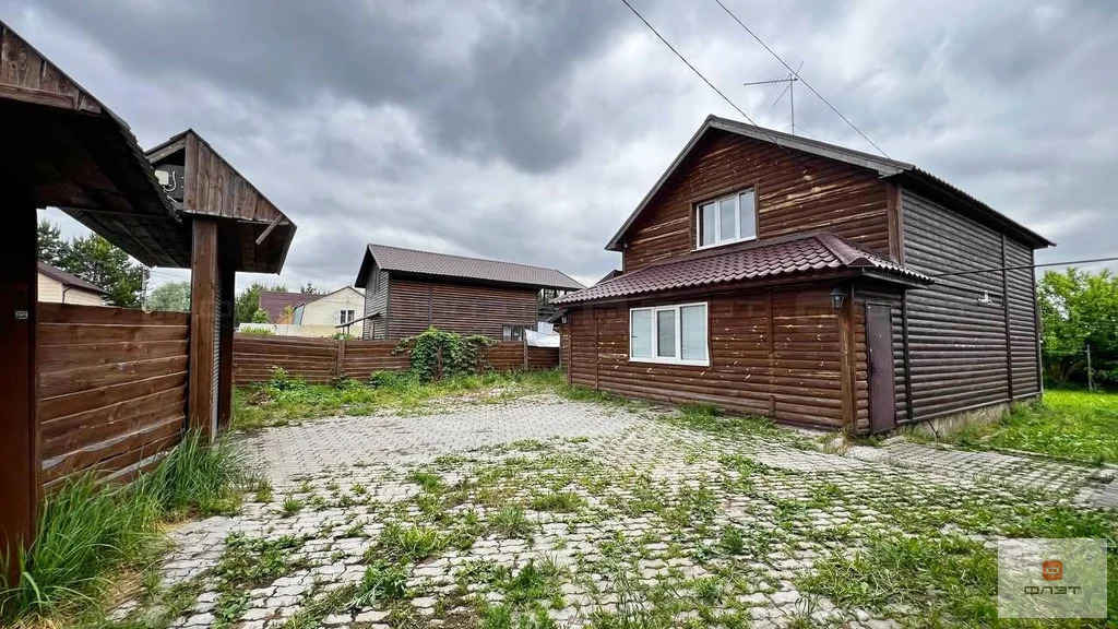 Продажа дома, Песчаные Ковали, Лаишевский район, ул. Рублевая - Фото 1