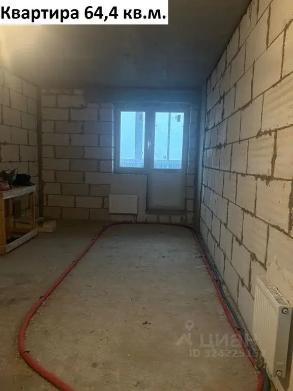 Продаю двухкомнатную квартиру 64.4м Подмосковная ул., 7, Королев, ... - Фото 4