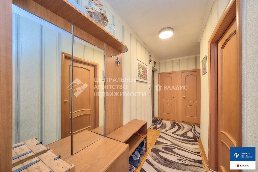 Продажа квартиры, Рязань, улица 2-е Бутырки - Фото 10