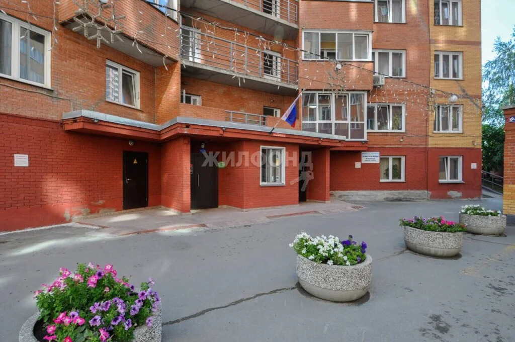 Продажа квартиры, Новосибирск, микрорайон Горский - Фото 27