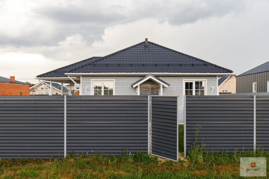 Продажа дома, Карповка, Пестречинский район, ул. Светлая (Мёшинские ... - Фото 60
