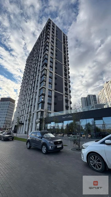 Продажа квартиры, Казань, ул. Сибгата Хакима - Фото 0