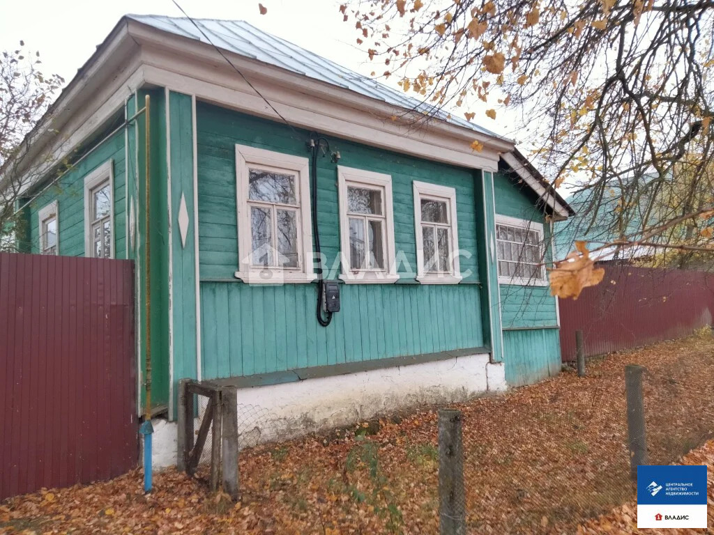 Продажа дома, Гусь-Железный, Касимовский район, ул. Центральная - Фото 4