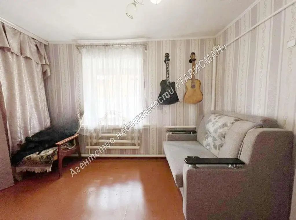 Продается одно этажный дом в пригороде г.Таганрога , с. А-Коса - Фото 9