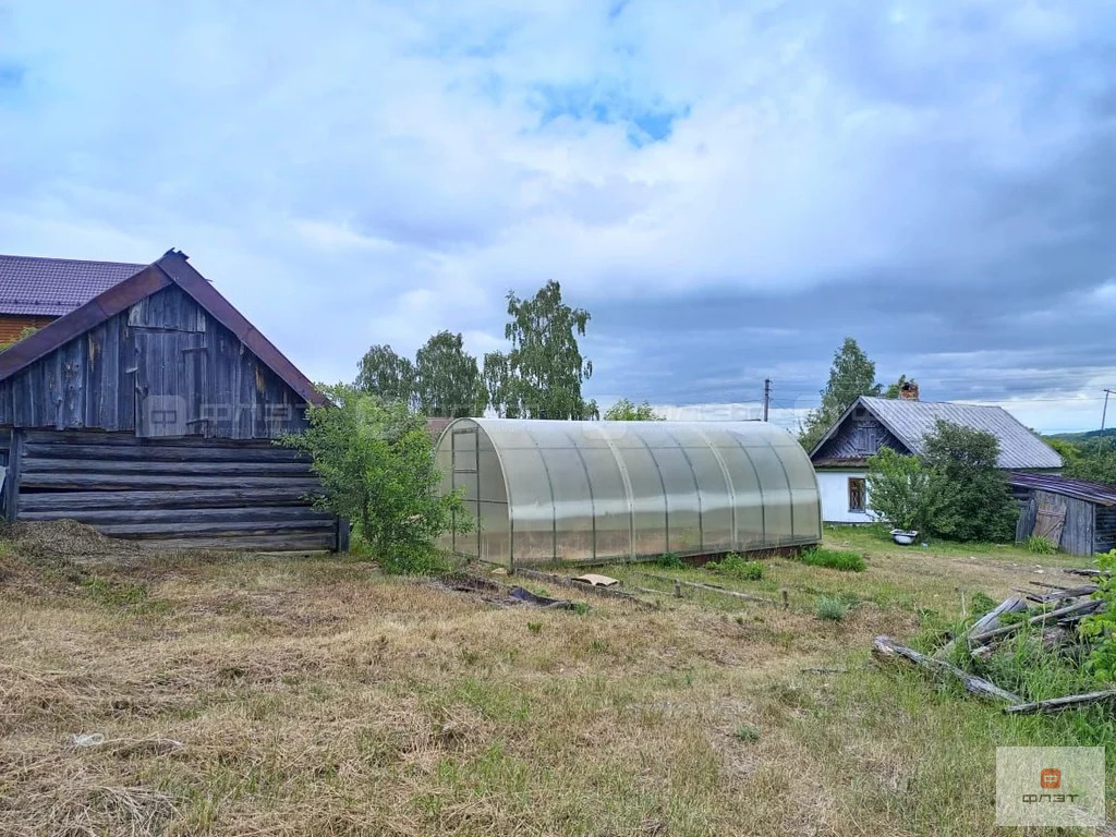 Продажа дома, Алатский спиртзавод, Высокогорский район, ул. ... - Фото 4