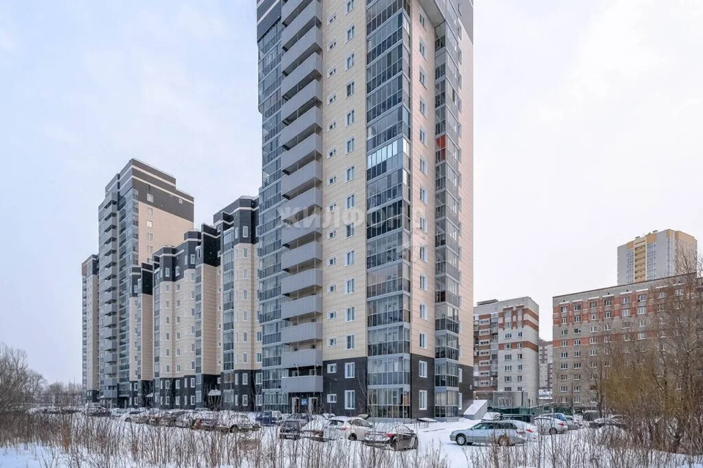 Продажа квартиры, Новосибирск, Сибиряков-Гвардейцев пл. - Фото 30