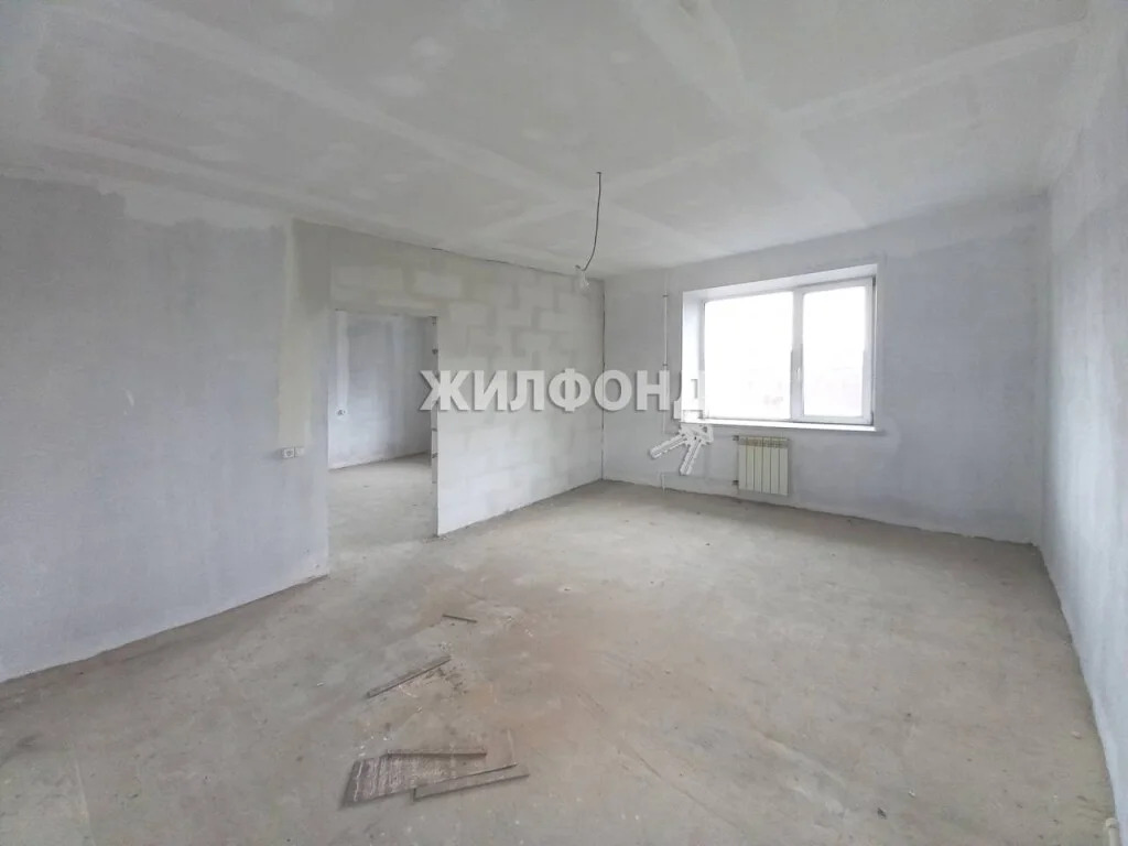 Продажа квартиры, Новосибирск, Рубежная - Фото 1