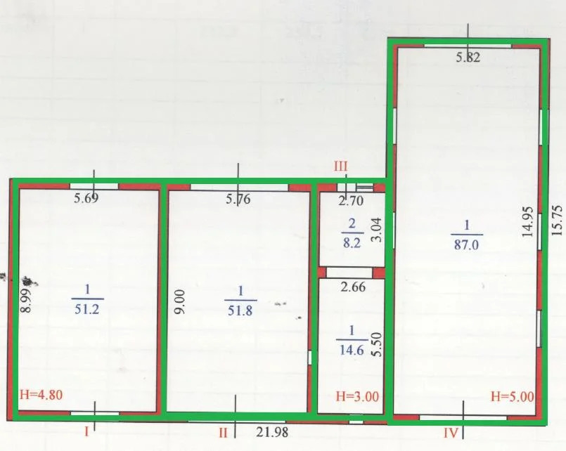 Собственник сдает гаражи от 50 м2 - Фото 3