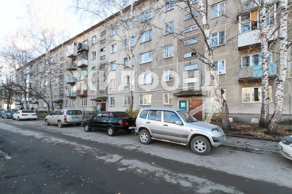 Продажа квартиры, Новосибирск, ул. Курганская - Фото 1