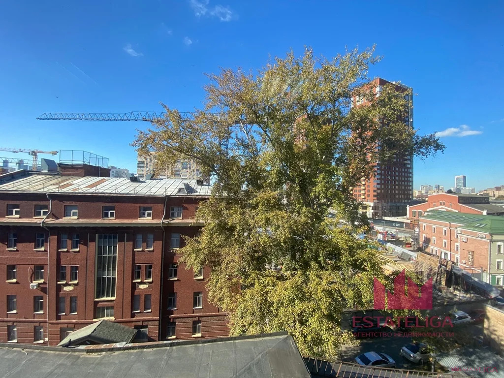 Продажа офиса, м. Белорусская, Электрический пер. - Фото 9