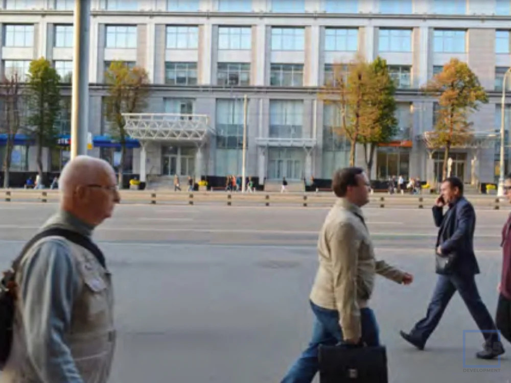 Аренда ПСН, м. Улица 1905 года, Звенигородское шосе 18/20 к.1 - Фото 1