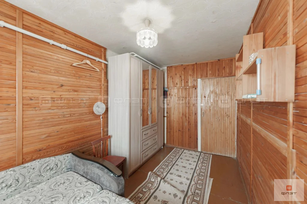 Продажа квартиры, Казань, ул. Интернациональная (Константиновка) - Фото 5