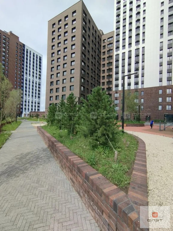 Продажа квартиры в новостройке, Казань, проезд. Детский - Фото 8
