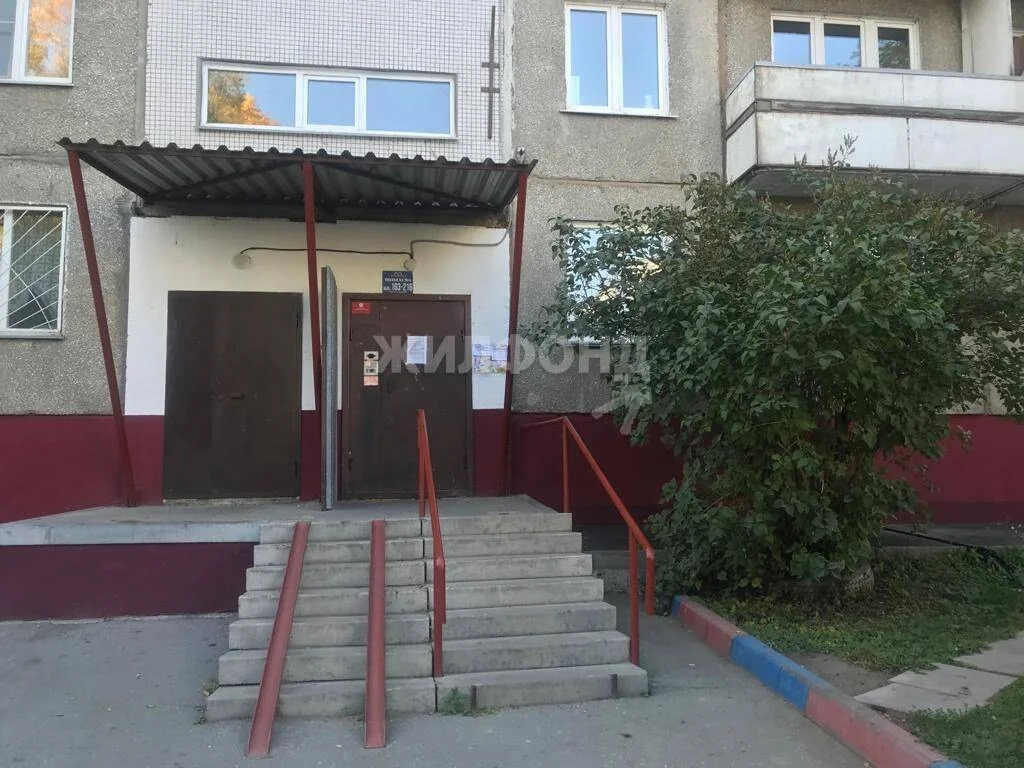 Продажа квартиры, Новосибирск, ул. Чемская - Фото 22