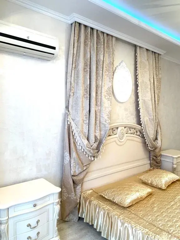 Сельмаш 3к.кв 93м2 14/17 евроремонт мебель техника - Фото 8