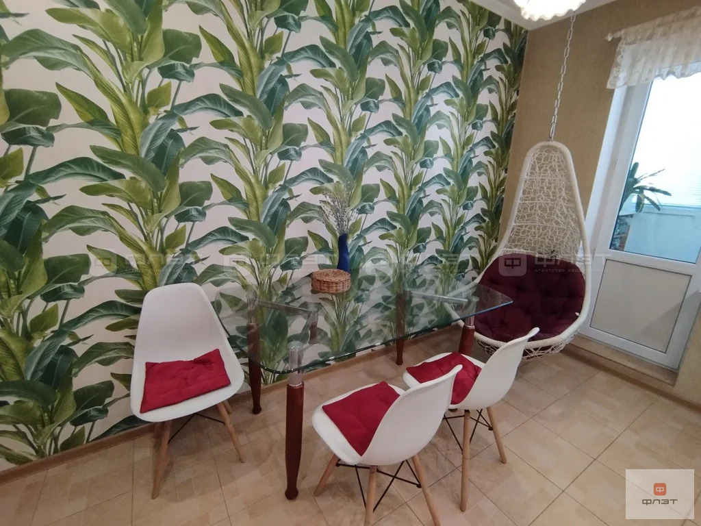 Продажа квартиры, Казань, ул. Туганлык (Большие Клыки) - Фото 16