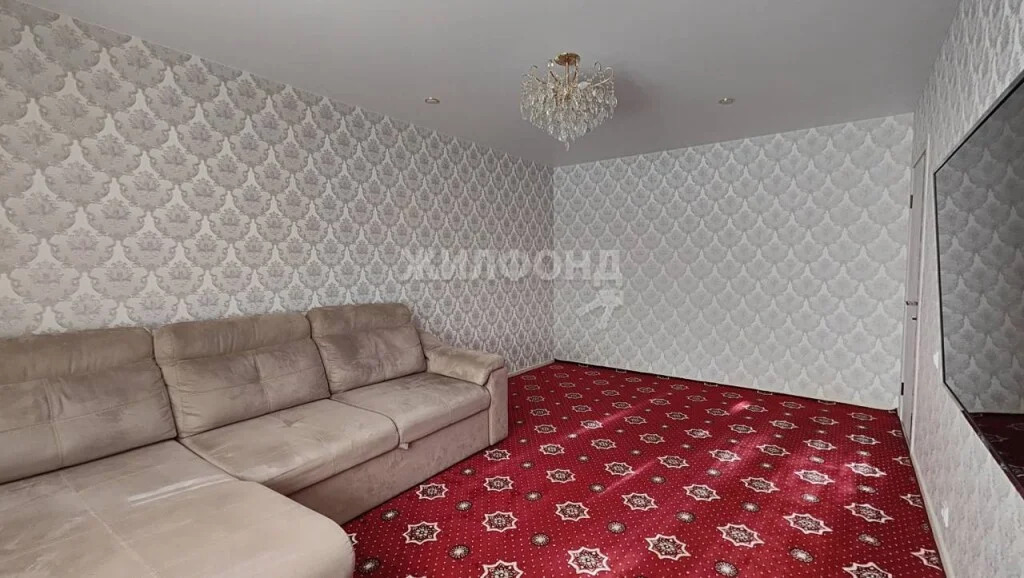 Продажа квартиры, Новосибирск, ул. Вертковская - Фото 4