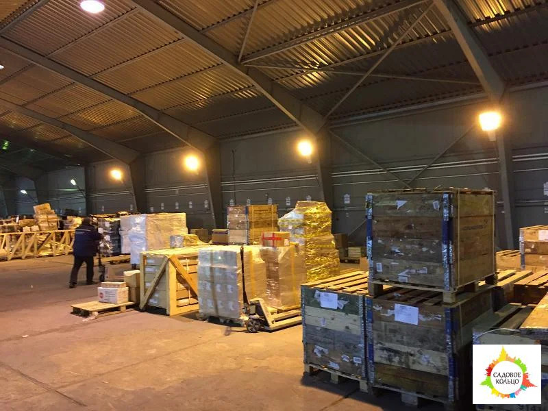 Отапливаемый склад 969 м2 - Фото 11