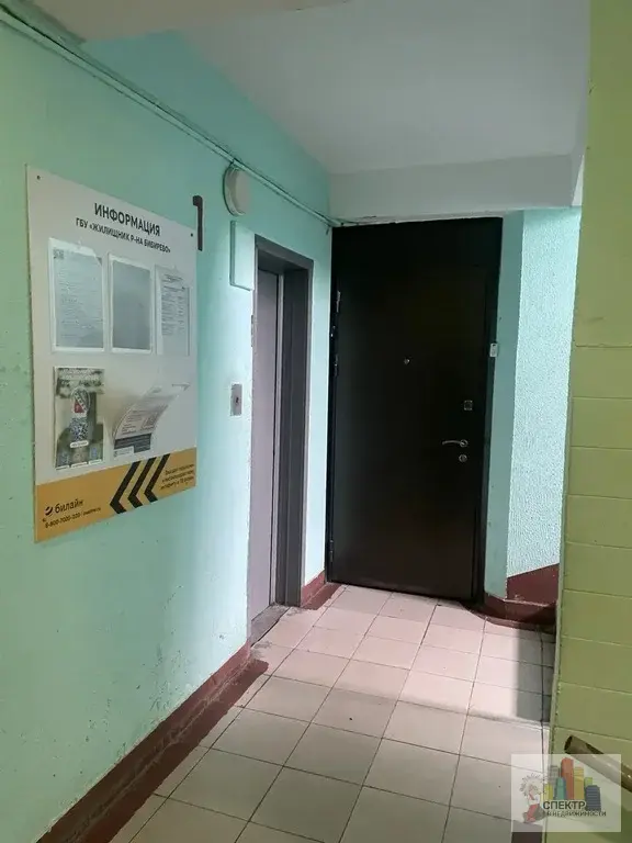 Двухкомнатная квартира в Биберево - Фото 5