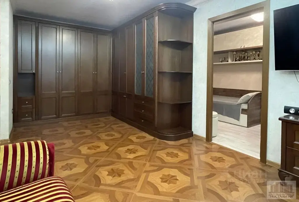 Снять двухкомнатную квартиру 50.0м - Фото 5