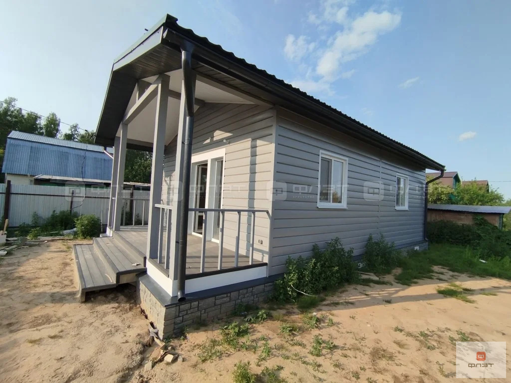 Продажа дома, Лаишевский район, Участок - Фото 1