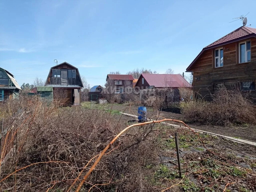 Продажа дома, Новосибирск, снт Буревестник - Фото 22