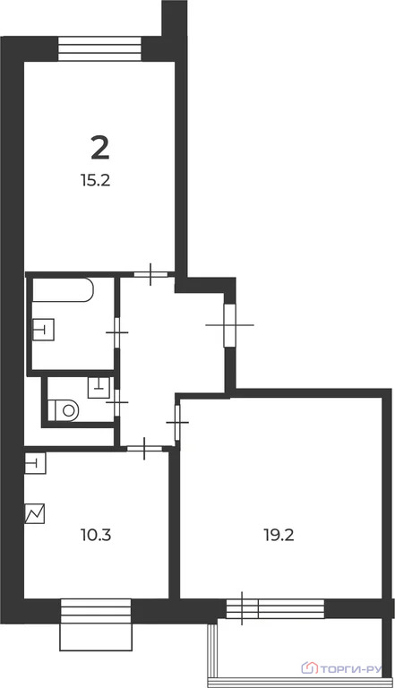 Продажа квартиры, ул. Нарвская - Фото 7