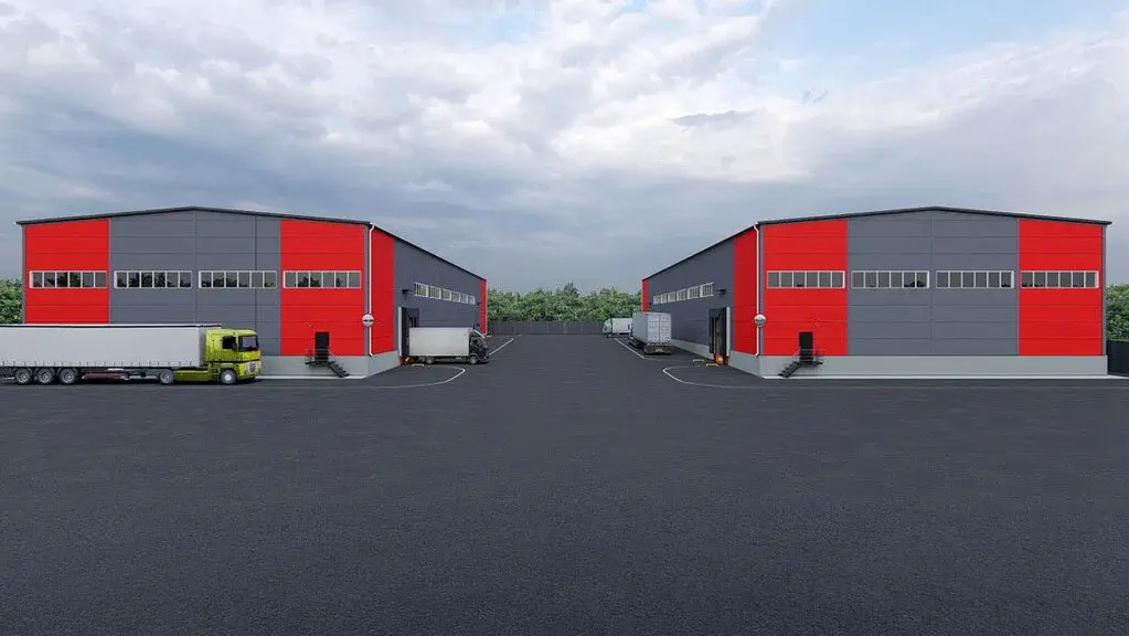 Склад 1440 м2 в Индустриальном парке в Балашихе - Фото 1