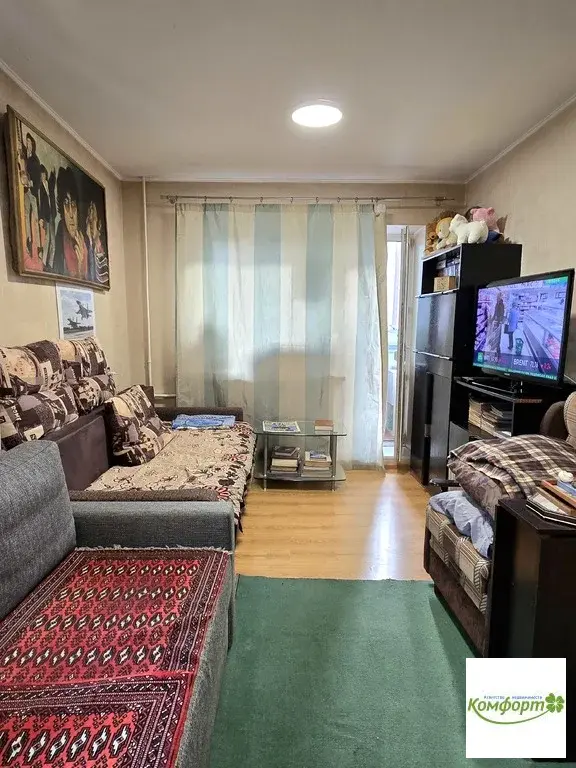Продается 1 комн. квартира в г. Раменское, ул. Народная, д.8 - Фото 4