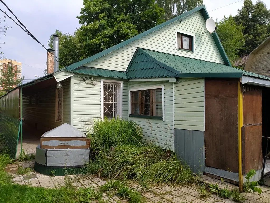 Продам ПМЖ дом на участке ИЖС в Голицыно, Одинцовский р-н, МО - Фото 7