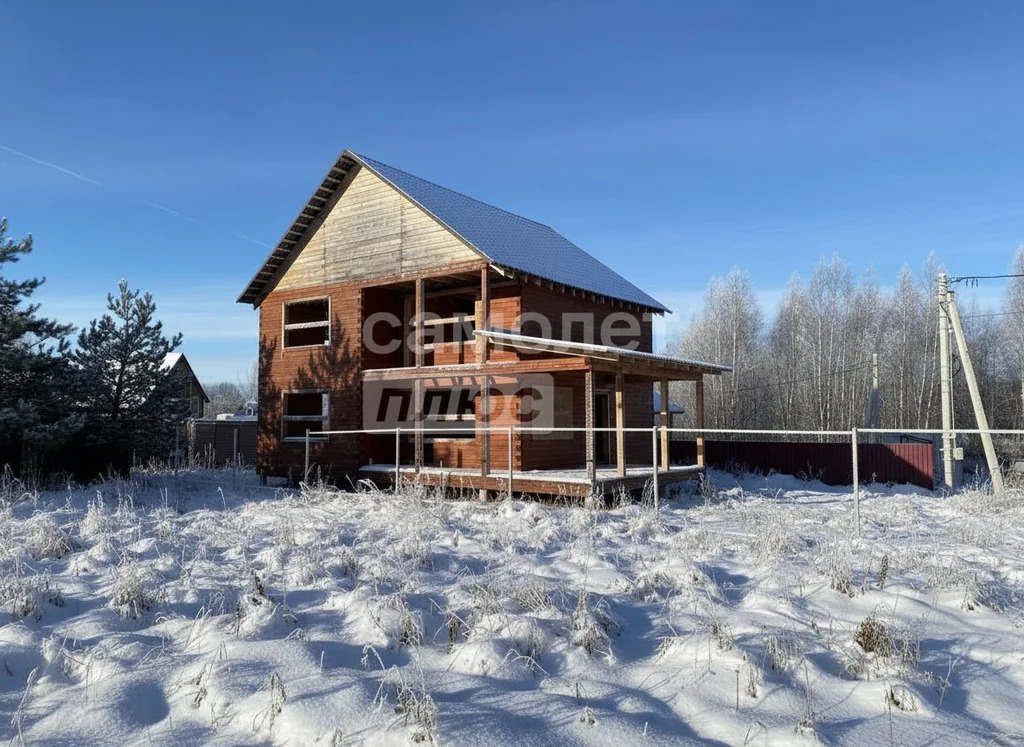 Продажа дома, Яхрома, Дмитровский район - Фото 1