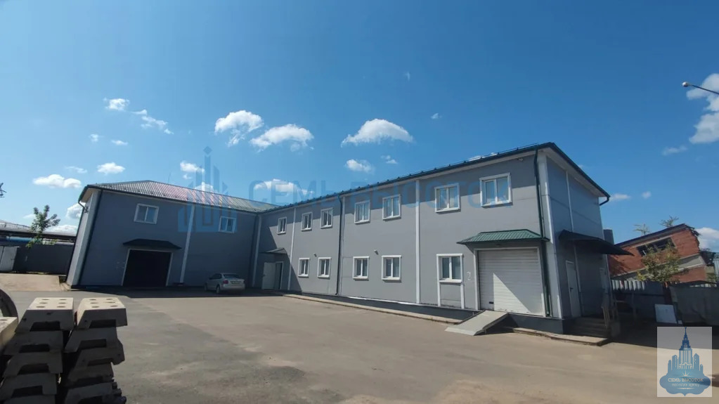 Аренда склада, Подольск, ул. Окружная - Фото 2