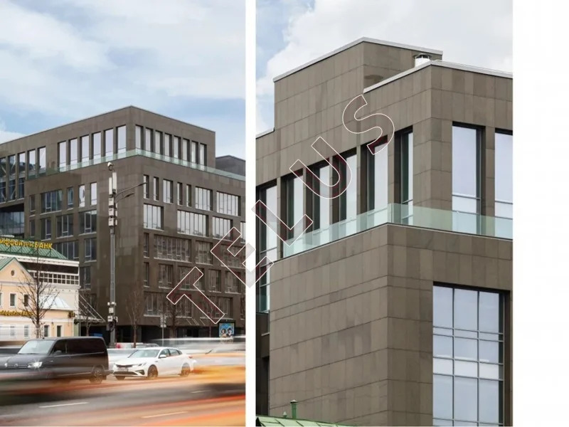 м. Смоленская, Смоленский бул., 20 183 м2, Здание. (ном. объекта: ... - Фото 2