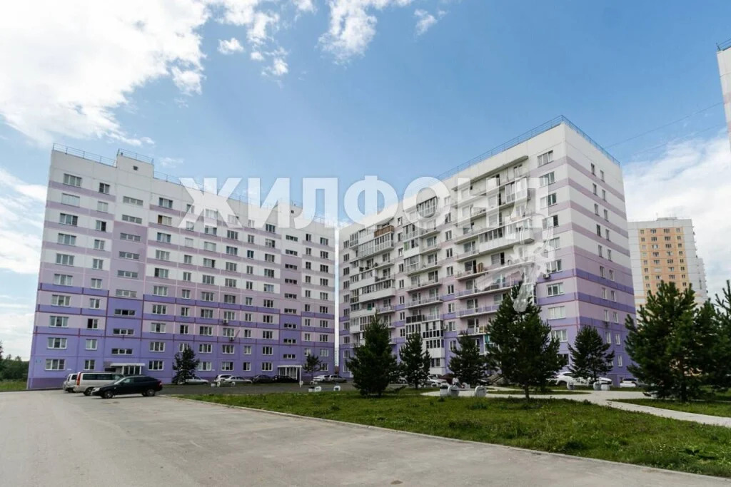 Продажа квартиры, Новосибирск, Николая Сотникова - Фото 27