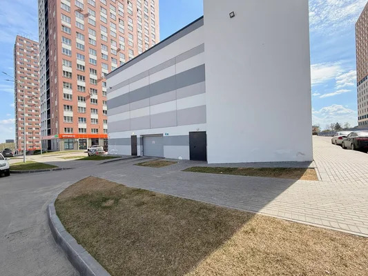 Продам машиноместо 13.8 м2, Черкесская ул, 15к1, Анкудиновка д - Фото 11