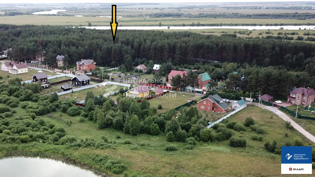 Продажа участка, Алеканово, Рязанский район, Лесная улица - Фото 0