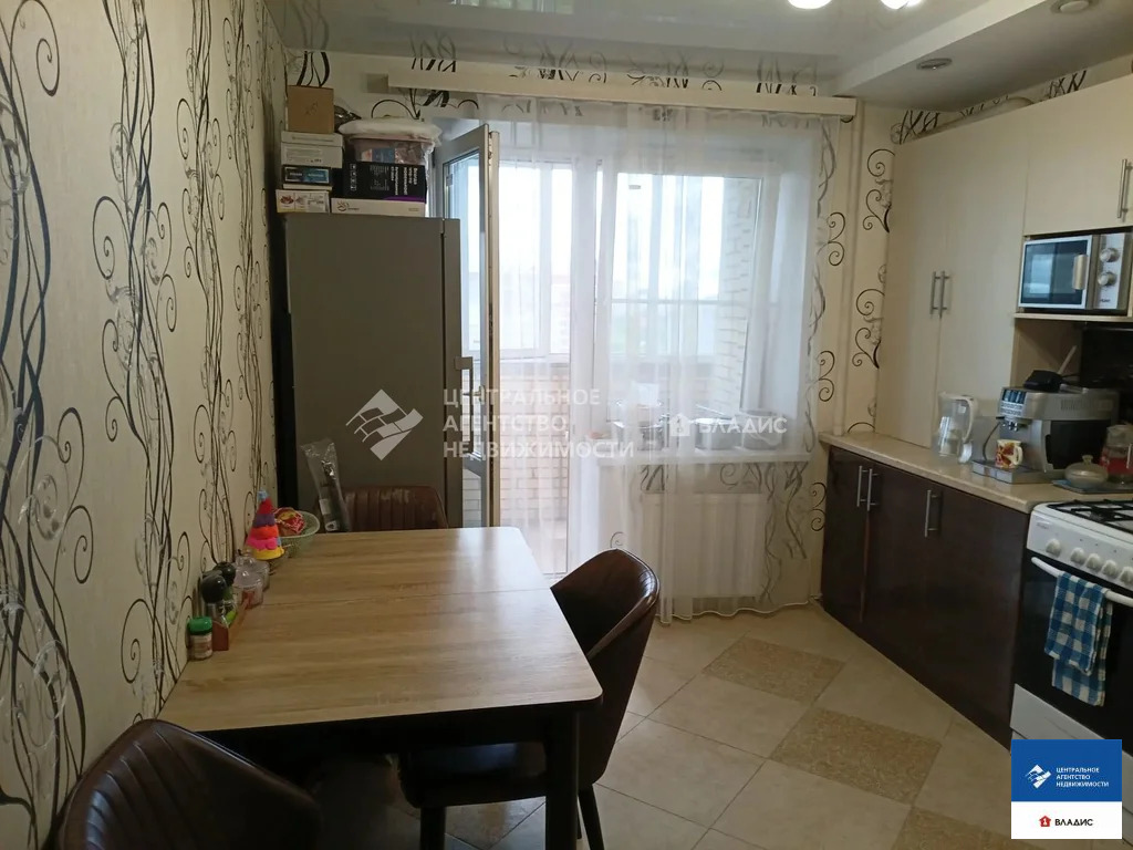 Продажа квартиры, Рязань, ул. Рытикова - Фото 1