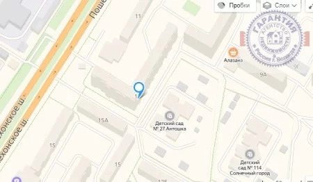 Вологда пошехонское шоссе карта
