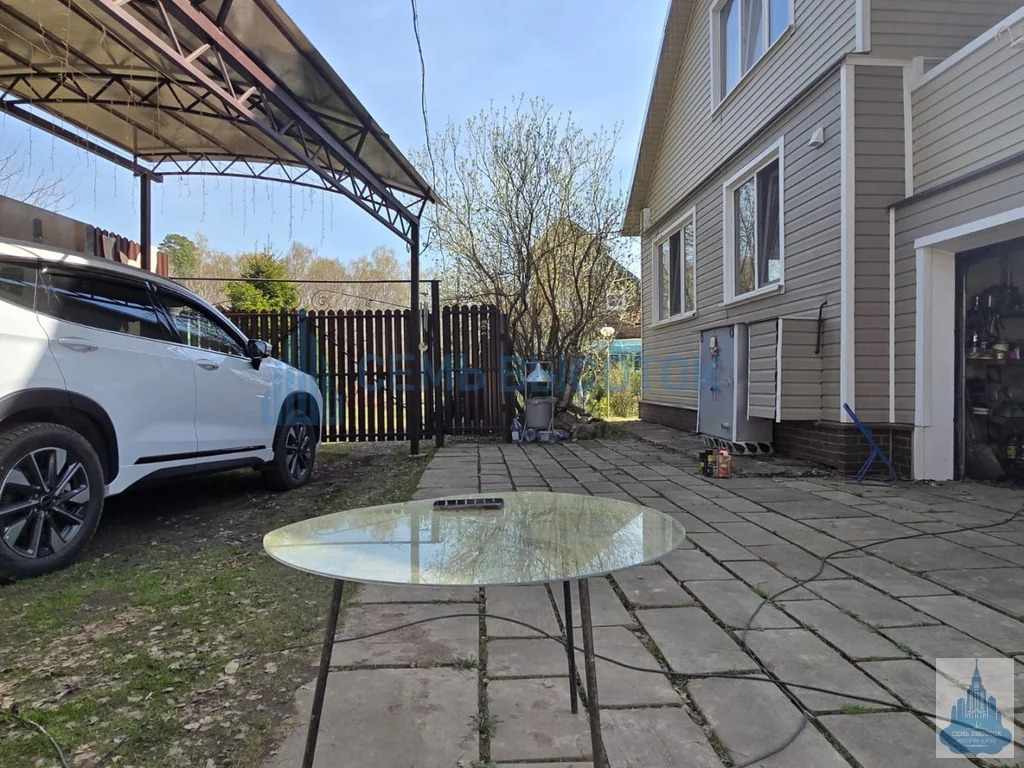 Продажа дома, Подольск, СНТ Лучинское СМП-869 тер. - Фото 9
