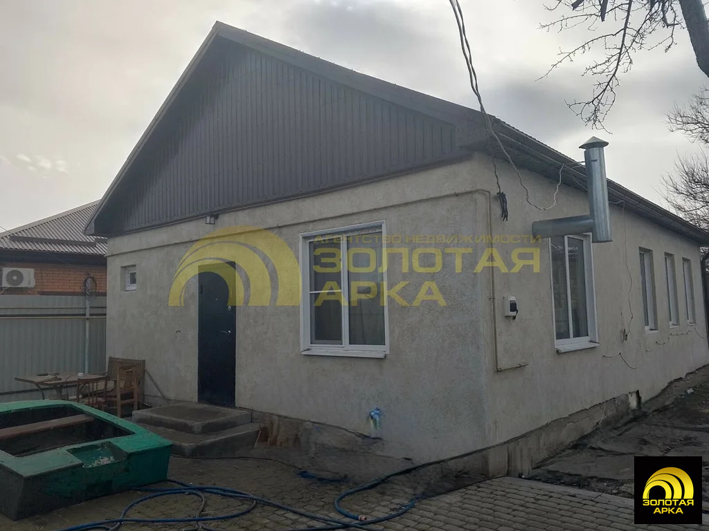 Продажа дома, Курчанская, Темрюкский район - Фото 1