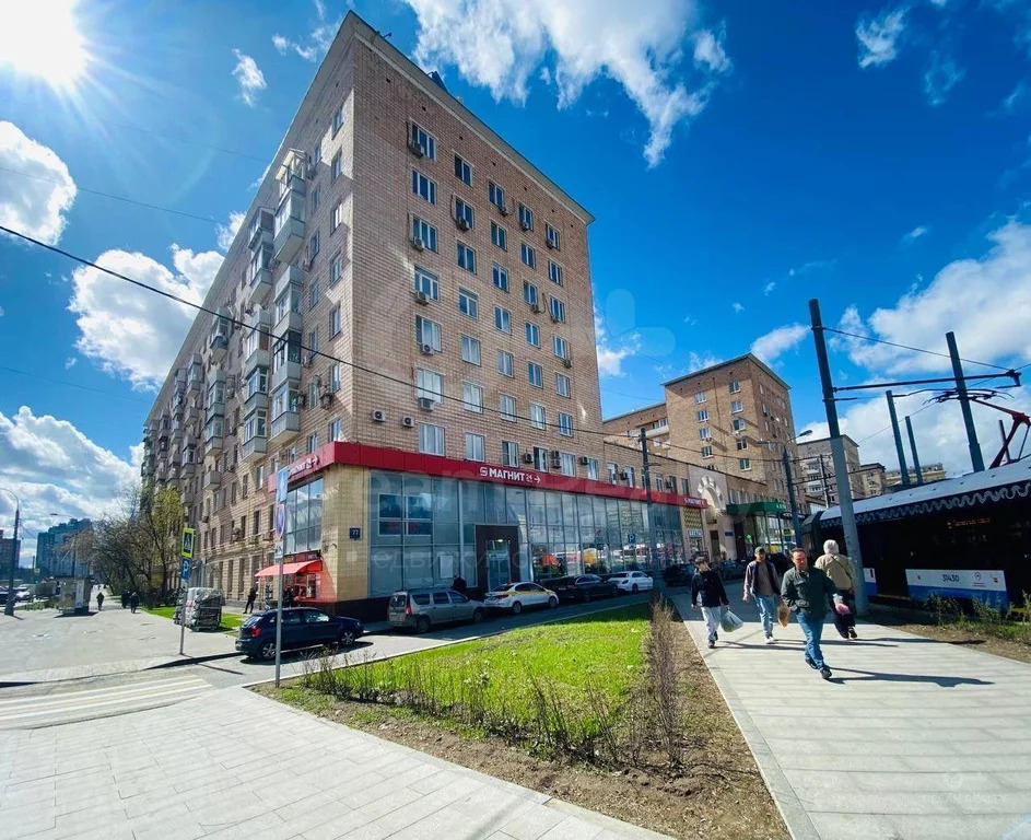 Продажа 3-комн. кв-ры, Ленинградский проспект, д. 77, корп. 1 - Фото 18